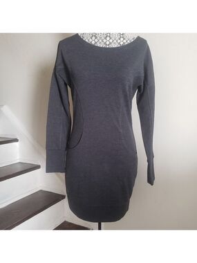 LOLË Longsleeve Dress